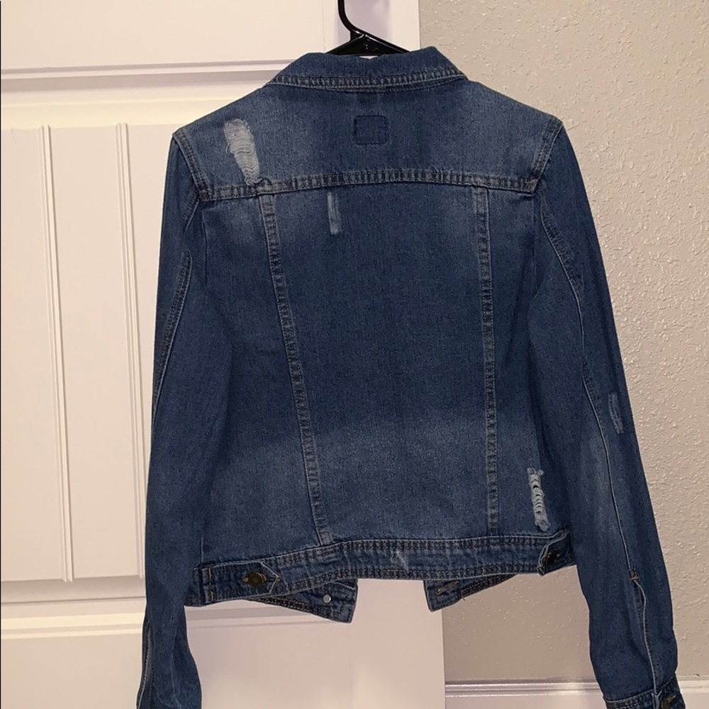 Jean Jacket - Picture 2 of 2